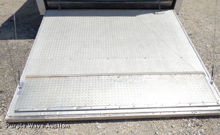 image for item DG7989 2003 Pace Shadow GT enclosed cargo trailer