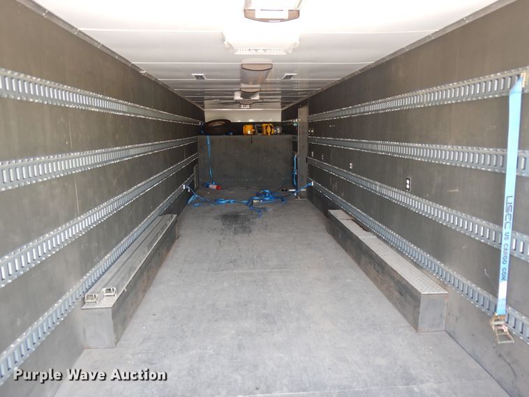 image for item DG7989 2003 Pace Shadow GT enclosed cargo trailer