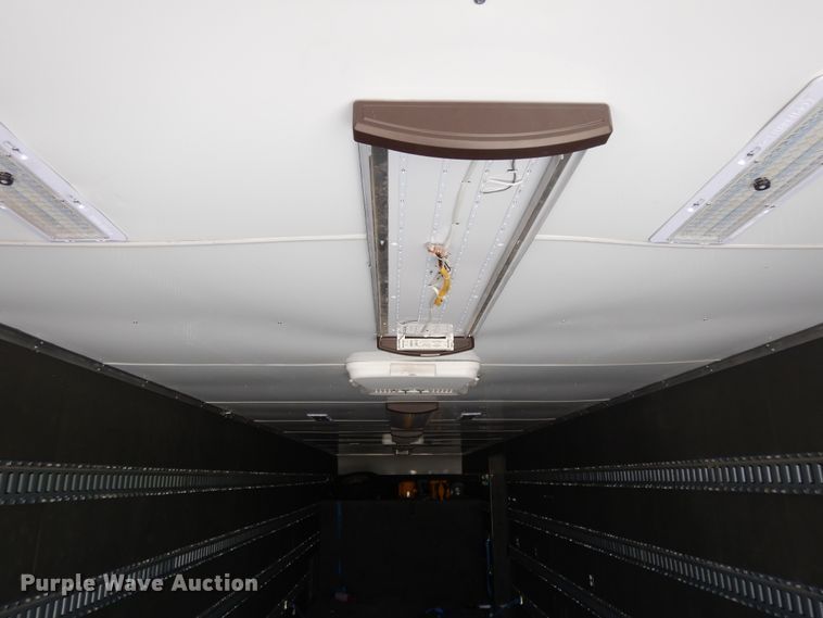 image for item DG7989 2003 Pace Shadow GT enclosed cargo trailer