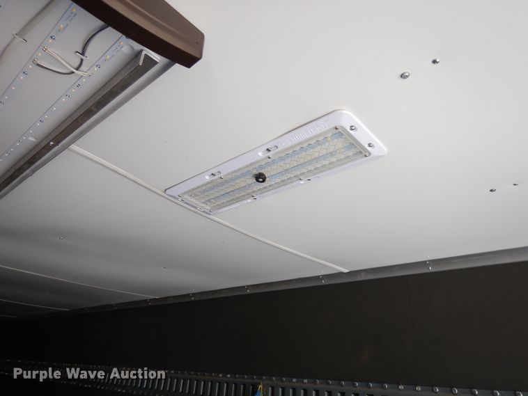 image for item DG7989 2003 Pace Shadow GT enclosed cargo trailer