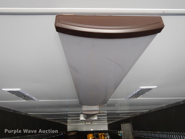 image for item DG7989 2003 Pace Shadow GT enclosed cargo trailer