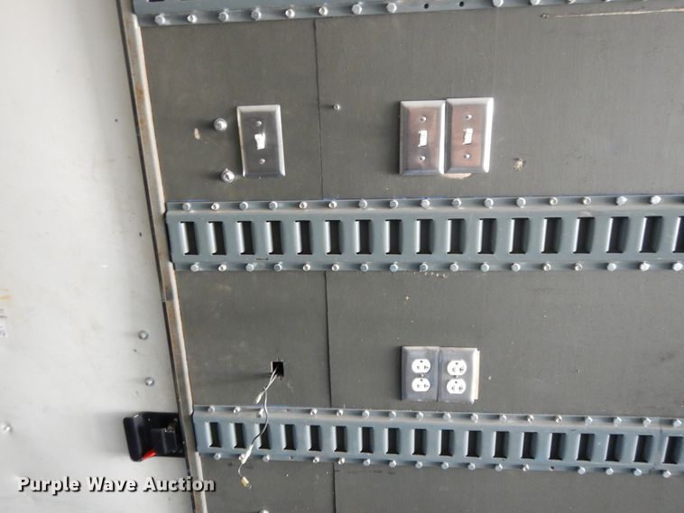 image for item DG7989 2003 Pace Shadow GT enclosed cargo trailer