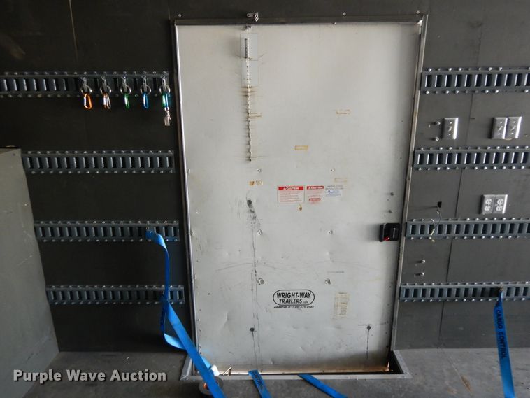 image for item DG7989 2003 Pace Shadow GT enclosed cargo trailer