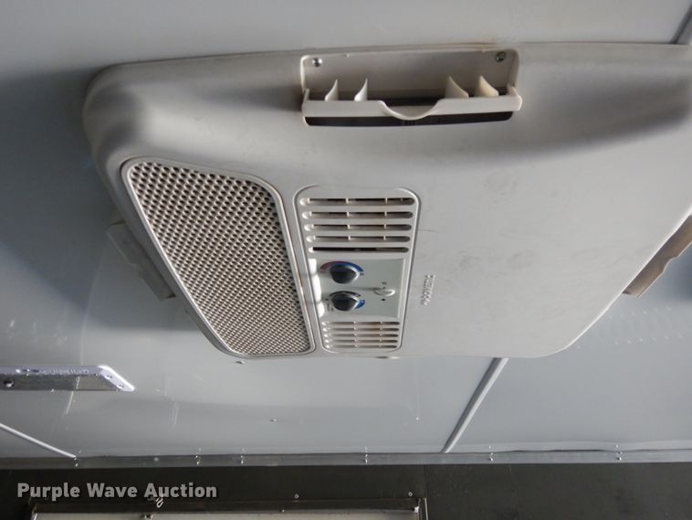 image for item DG7989 2003 Pace Shadow GT enclosed cargo trailer