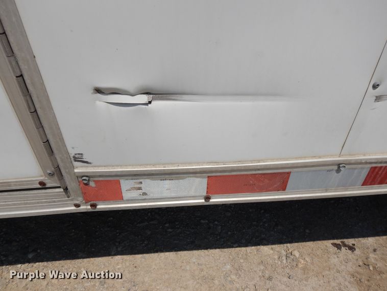 image for item DG7989 2003 Pace Shadow GT enclosed cargo trailer