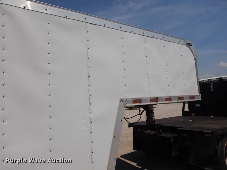 image for item DG7989 2003 Pace Shadow GT enclosed cargo trailer