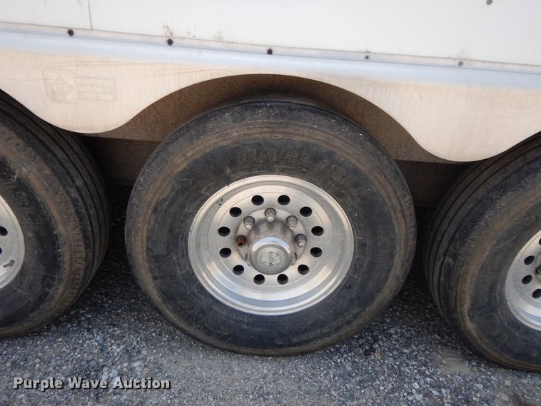 image for item DG7989 2003 Pace Shadow GT enclosed cargo trailer