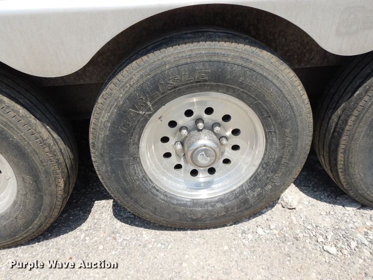 image for item DG7989 2003 Pace Shadow GT enclosed cargo trailer