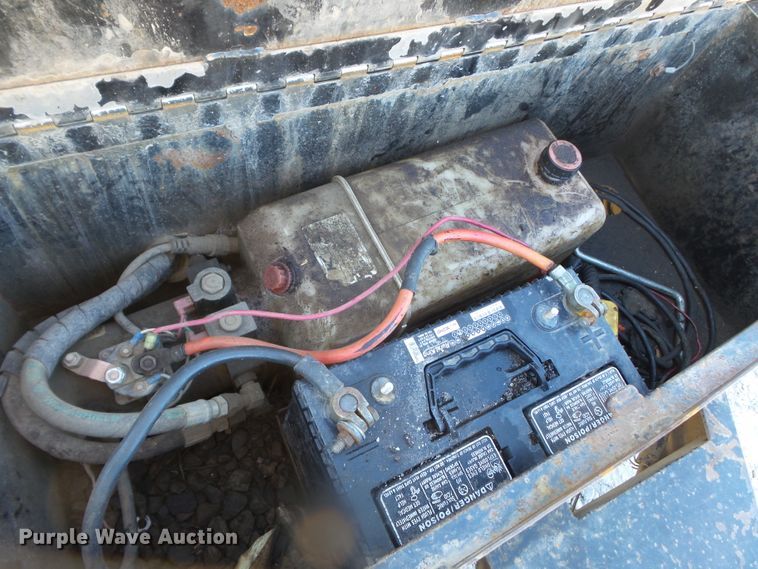 image for item DH3792 2010 Rice dump trailer