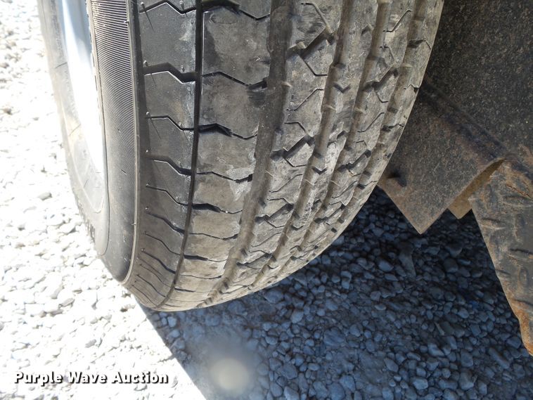 image for item DH3792 2010 Rice dump trailer