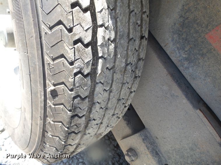 image for item DH3792 2010 Rice dump trailer