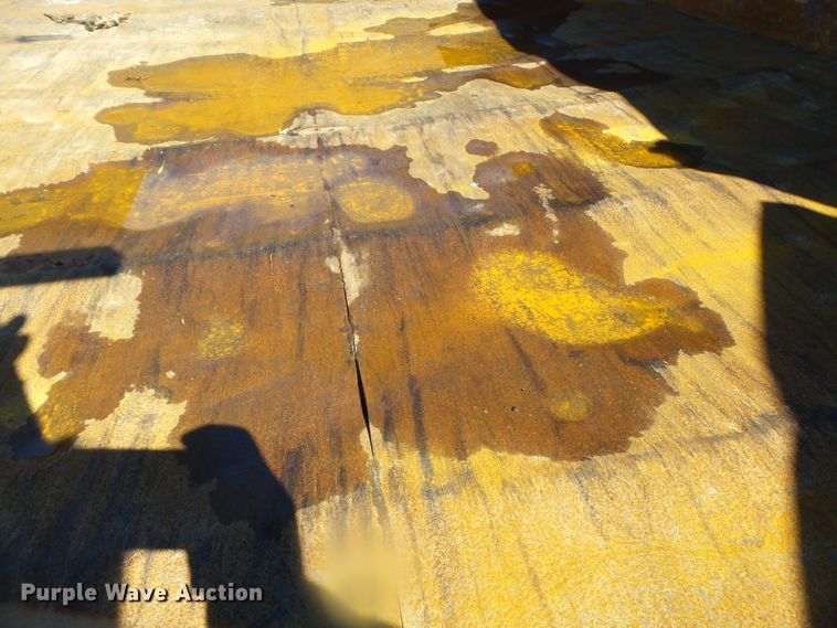 image for item DH3792 2010 Rice dump trailer