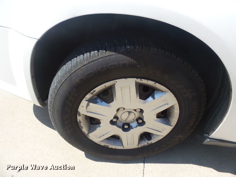 image for item DH3827 2013 Dodge Grand Caravan  van