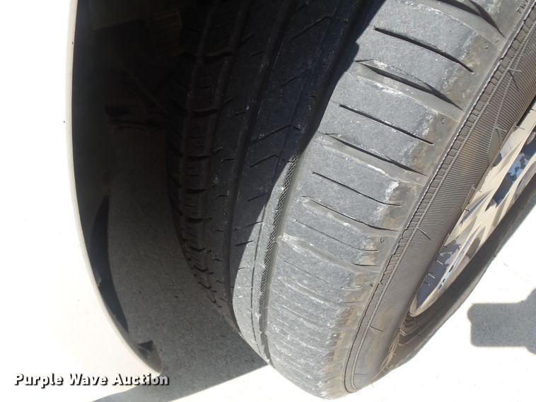 image for item DH3827 2013 Dodge Grand Caravan  van