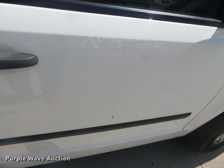 image for item DH3827 2013 Dodge Grand Caravan  van