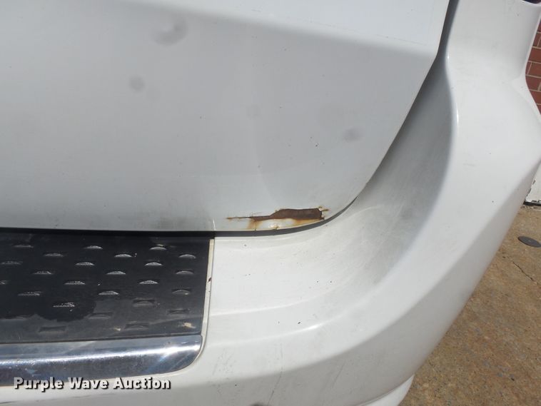 image for item DH3827 2013 Dodge Grand Caravan  van