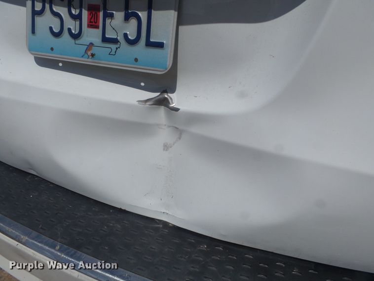 image for item DH3827 2013 Dodge Grand Caravan  van