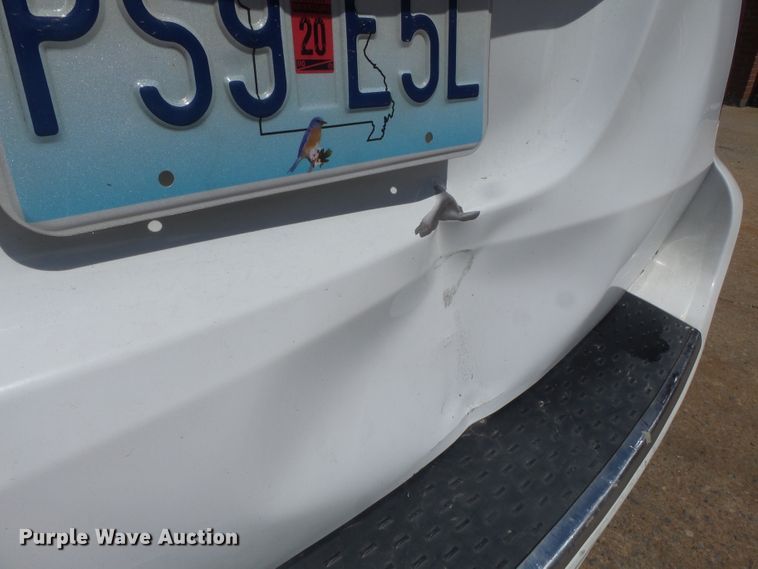 image for item DH3827 2013 Dodge Grand Caravan  van