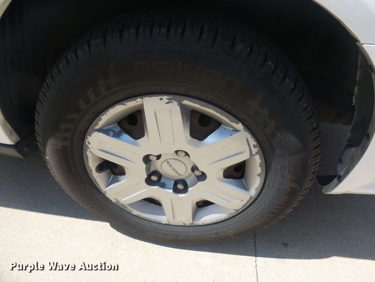 image for item DH3827 2013 Dodge Grand Caravan  van