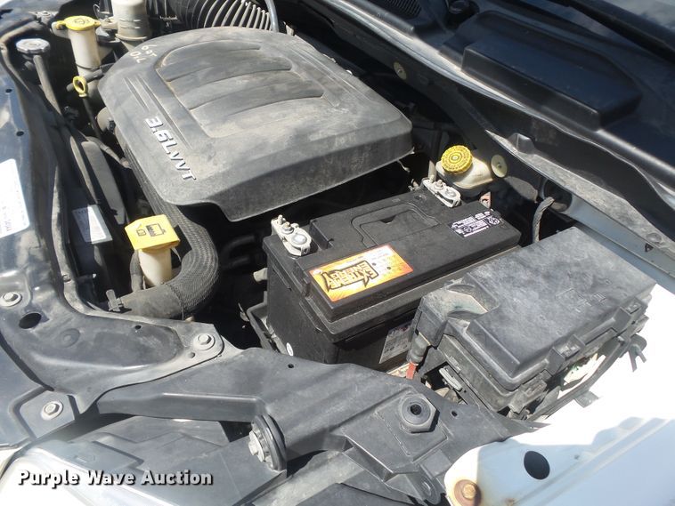 image for item DH3827 2013 Dodge Grand Caravan  van