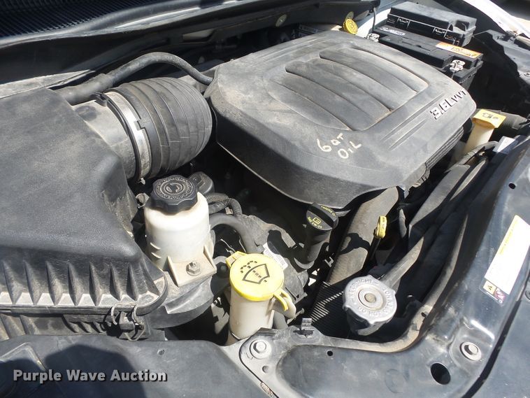 image for item DH3827 2013 Dodge Grand Caravan  van