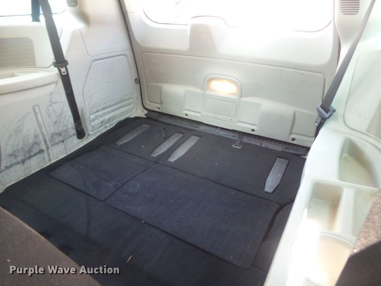 image for item DH3827 2013 Dodge Grand Caravan  van