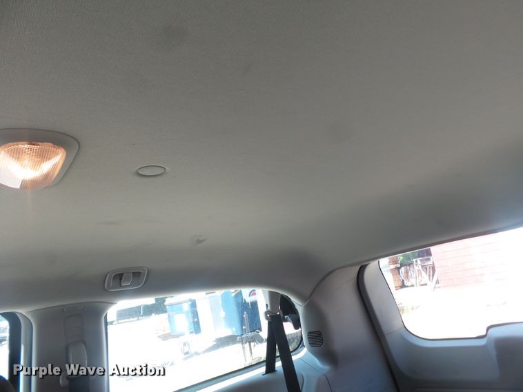 image for item DH3827 2013 Dodge Grand Caravan  van