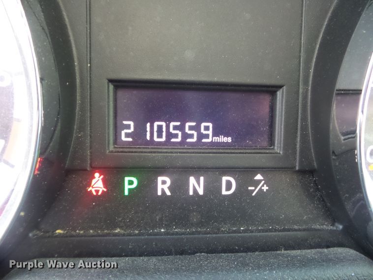 image for item DH3827 2013 Dodge Grand Caravan  van