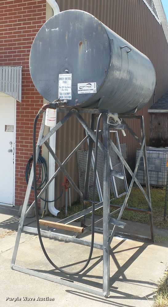 image for item DH3829 Fuel tank