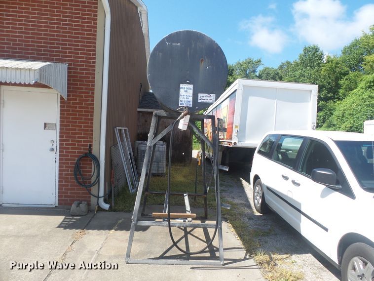 image for item DH3829 Fuel tank