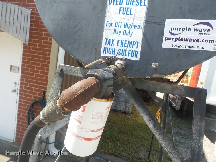 image for item DH3829 Fuel tank