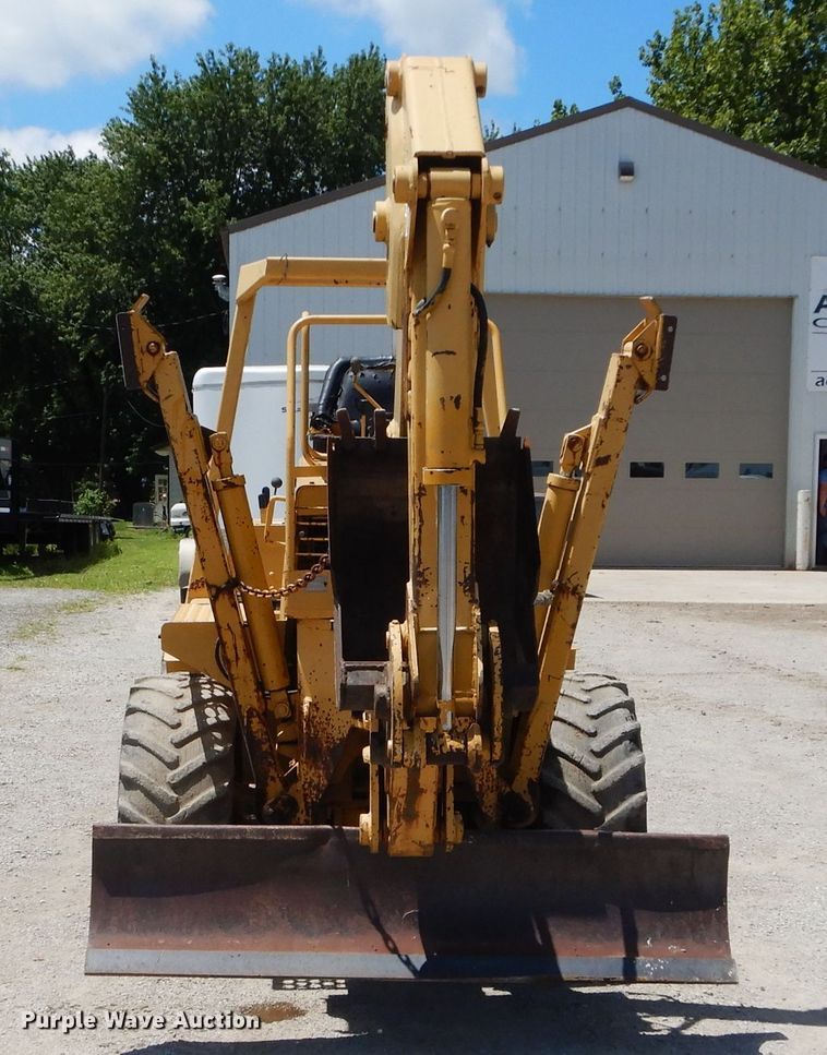 image for item DH4479 1991 Vermeer V6050  trencher
