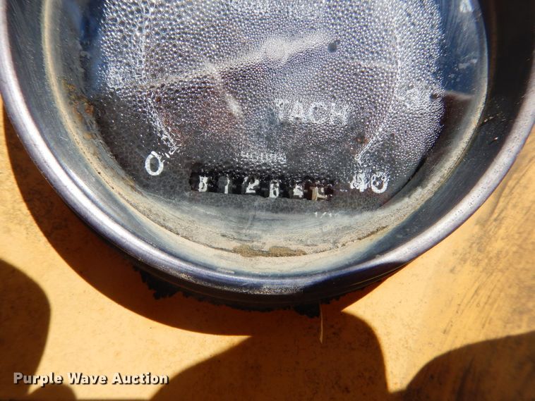 image for item DH4479 1991 Vermeer V6050  trencher