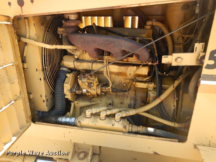 image for item DH4479 1991 Vermeer V6050  trencher