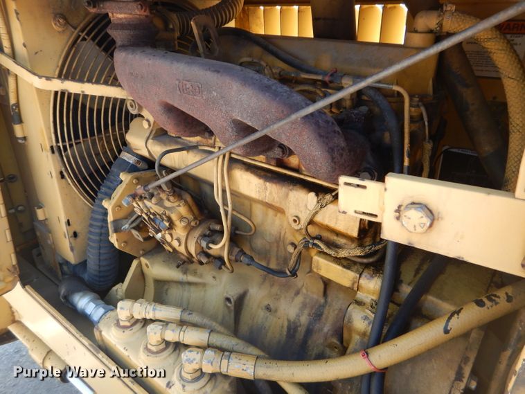 image for item DH4479 1991 Vermeer V6050  trencher