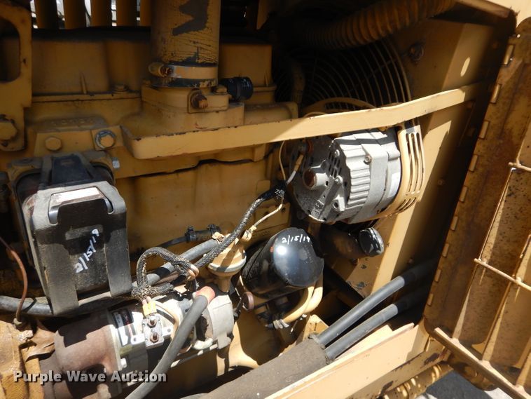 image for item DH4479 1991 Vermeer V6050  trencher