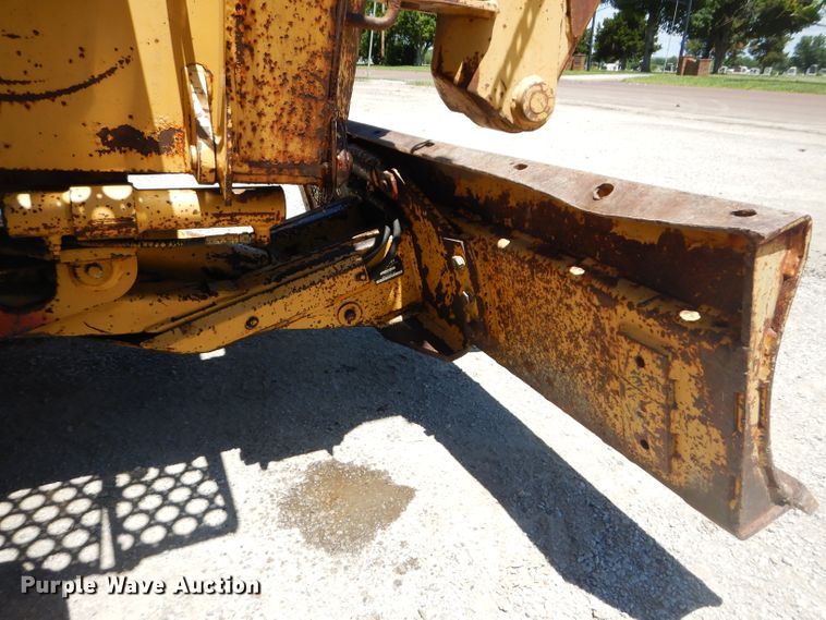 image for item DH4479 1991 Vermeer V6050  trencher