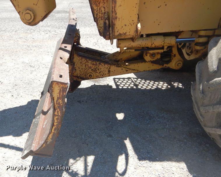 image for item DH4479 1991 Vermeer V6050  trencher