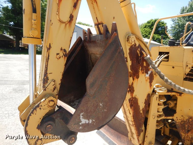 image for item DH4479 1991 Vermeer V6050  trencher