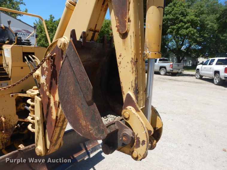image for item DH4479 1991 Vermeer V6050  trencher