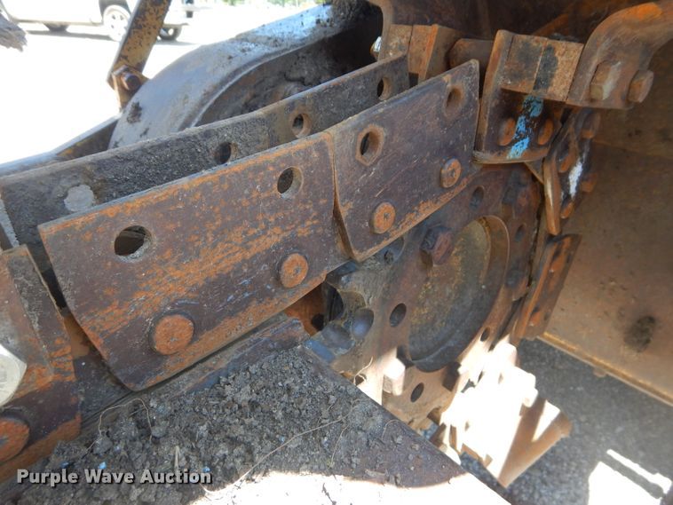 image for item DH4479 1991 Vermeer V6050  trencher