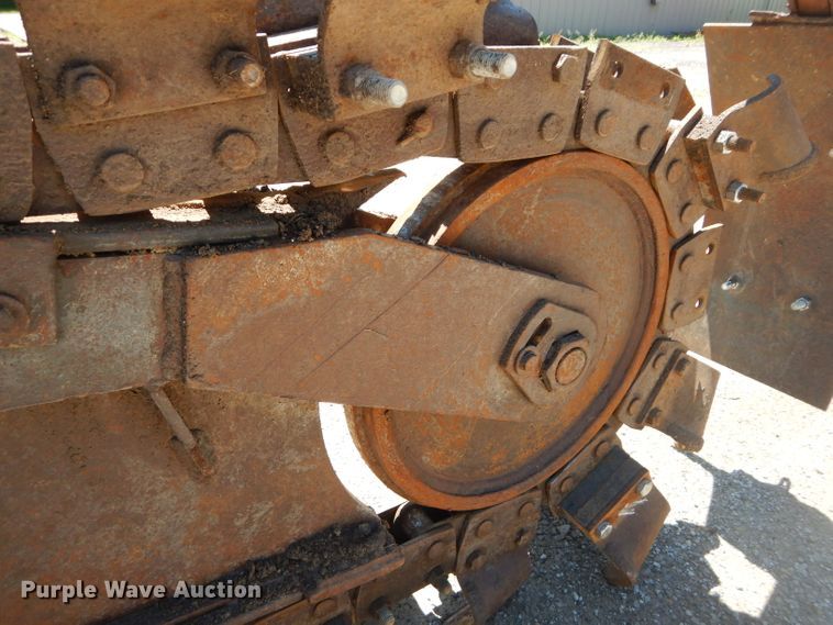 image for item DH4479 1991 Vermeer V6050  trencher