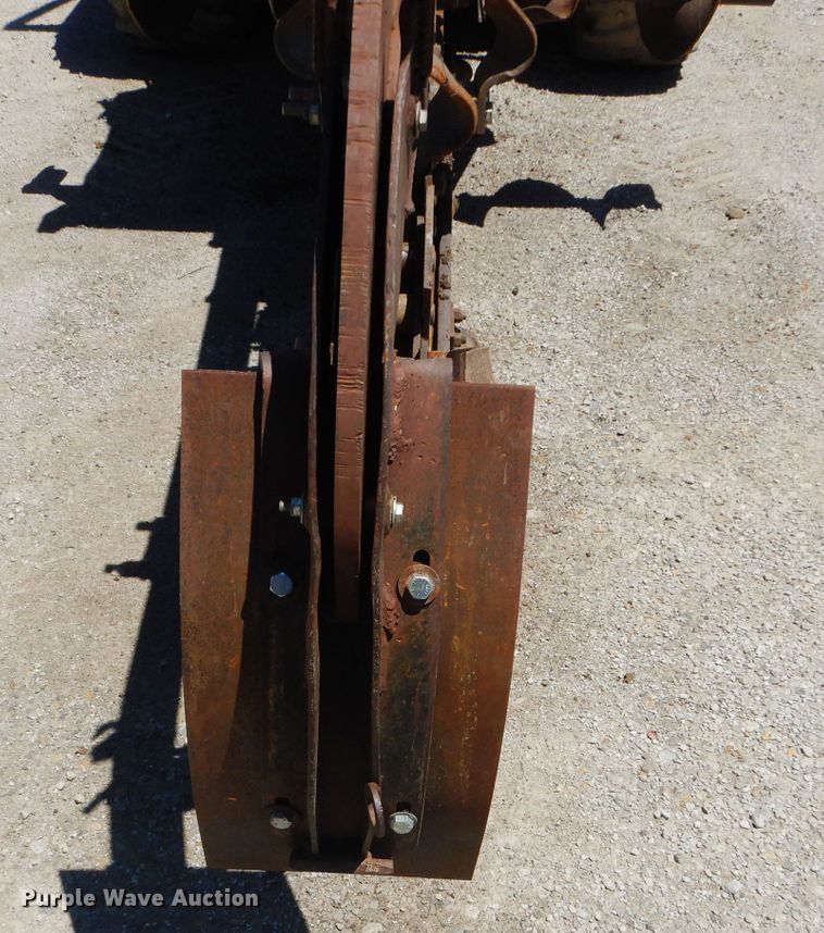 image for item DH4479 1991 Vermeer V6050  trencher