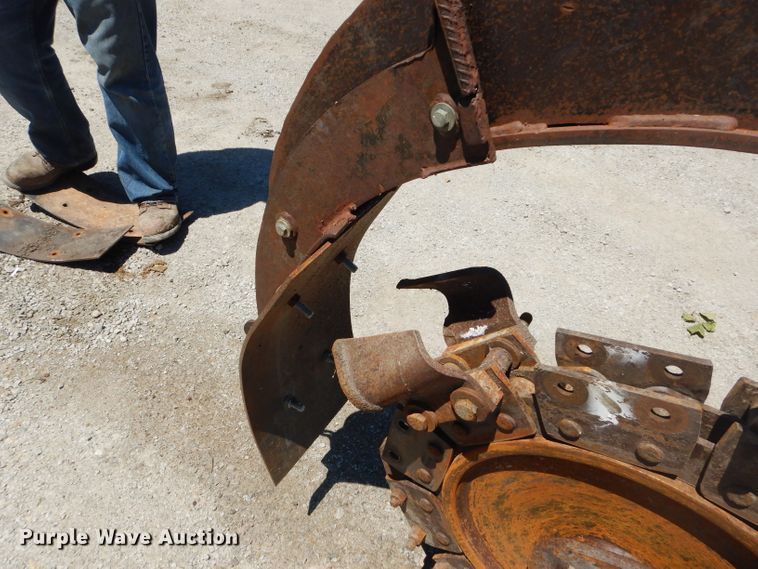 image for item DH4479 1991 Vermeer V6050  trencher