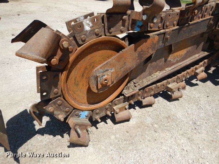 image for item DH4479 1991 Vermeer V6050  trencher