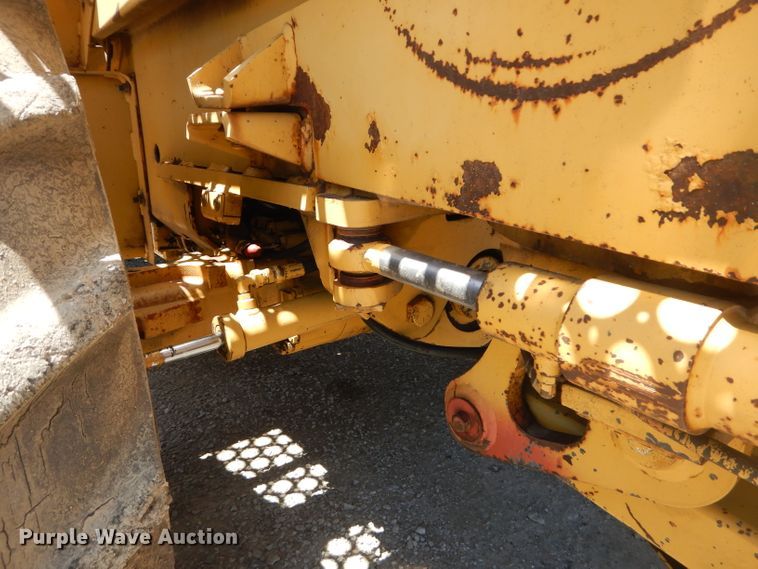 image for item DH4479 1991 Vermeer V6050  trencher