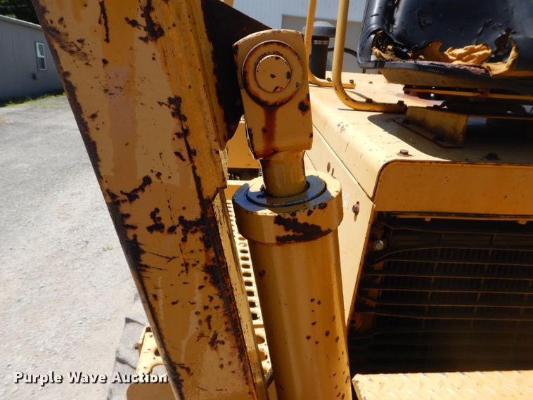 image for item DH4479 1991 Vermeer V6050  trencher