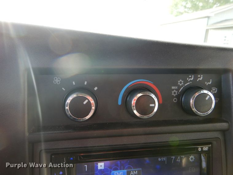 image for item DH5119 2010 Chevrolet Express G4500  shuttle bus