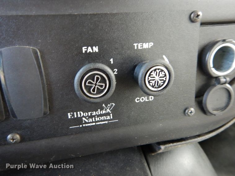 image for item DH5119 2010 Chevrolet Express G4500  shuttle bus