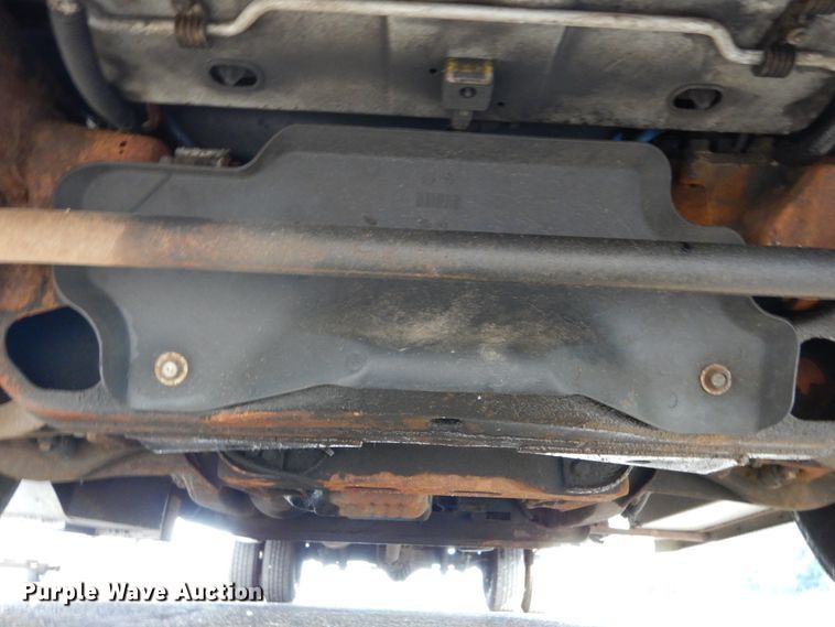 image for item DH5119 2010 Chevrolet Express G4500  shuttle bus